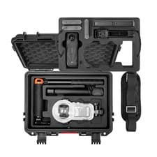 Image of Waterproof Case for Insta360 X5 Camera Dive Kit Bundle Accessories Organizer Box