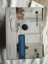 Image of Motorola Nursery VM50G 5.0" Video Baby Monitor
