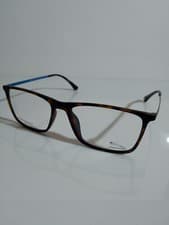 Image of New Jaguar 36803 Full Rim Tortoiseshell Eyeglasses Glasses Frames