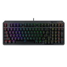 Image of ASUS TUF Keyboard Mechanical RGB 90MP0390-BKEA01 Black