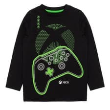 Image of Xbox Boys Game Controller Long-Sleeved Pyjama Set  NS6490
