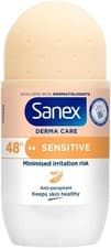 Image of Sanex Dermo Sensitive Extra Cool Roll On Deodorant 50ml