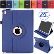 Image of 360 Shockproof Leather Stand Case Cover for iPad 7th 8th Air 3 Pro 2 Generation