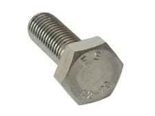 Image of ForgeFix High Tensile Set Screw ZP M8 x 20mm Bag 10 FORHTSS820M