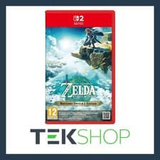 Image of The Legend of Zelda: Tears of the Kingdom - Nintendo Switch 2 Edition Game