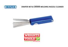 Image of Draper 35105 Welding Nozzle Cleaner