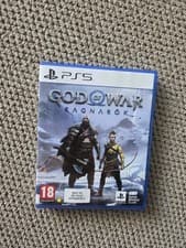 Image of God of War Ragnarok Sony PlayStation 5, Brand New Unsealed