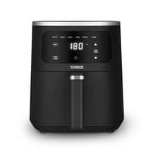 Image of Tower Vortex 4L Air Fryer Black T17205