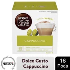 Image of Nescafe Dolce Gusto Coffee Pods Boxes of 16 Add 6 Boxes Only Pay For 4