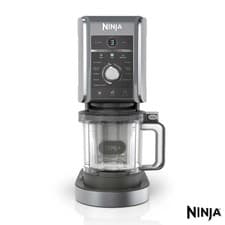 Image of Ninja CREAMi Deluxe 10-in-1 Ice Cream Maker, NC501UK