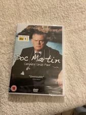 Image of Doc Martin - Series 4 - Complete (DVD, 2010)