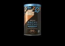 Image of Cafedirect Machu Picchu Instant Freeze Dried Decaf Coffee 100g - 4 Pack