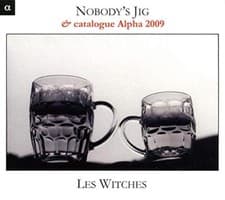 Image of Les Witches - Nobody's Jig: Mr Playford's English Dancing Master [CD]