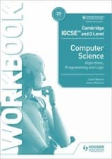 Image of Cambridge IGCSE and O Level Computer Science Algorithms, Programming and Logi...