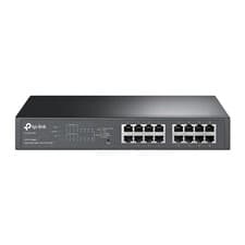 Image of TP-Link TL-SG1016PE 16-Port Metal Gigabit Easy Smart Switch w/ 8-Port Poe+ 150W