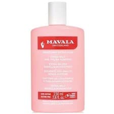 Image of Mavala Extra Mild Acetone-Free Nail Polish Remover 230ml