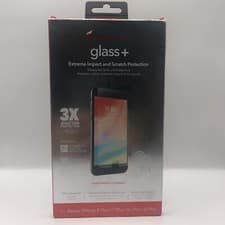 Image of Apple iphone 8 plus / 7plus /6 plus Invisible Shield Glass Screen Protector