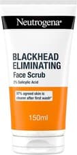 Image of Neutrogena Blackhead Eliminating Face Scrub with 2% Salicylic Acid - 150ML