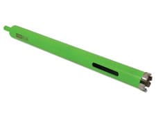 Image of Coreplus Diamond Dry Core Drill Bits for Masonry 22mm to 182mm Diameter & Kits