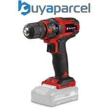 Image of Einhell 18v Cordless Drill Driver PXC TE-CD18/35 SOLO Power- X-Change PXC - Bare