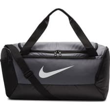 Image of Nike Brasilia Small Training Duffle Bag Sports Holdall Football Gym BA5957-010