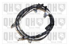Image of QH BC4436 Parking Brake Cable Handbrake Cable Pull Rear Fits Opel Vauxhall