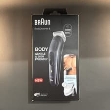 Image of ✨Braun Body Groomer 3 BG3350, Waterproof Men’s Manscaping Tool, Rechargeable✨