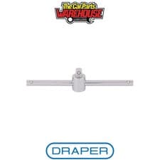 Image of Draper 16785 Sliding T Bar 1/4" Sq Dr