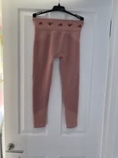 Image of Adidas Aeroknit Training 7/8 Tights Leggings Size M