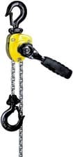 Image of Yale 250kg Handy Manual Hand Ratchet Chain Lever Hoist