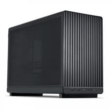 Image of Lian Li Dan Cases A3-mATX Micro ATX Case Black