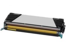 Image of YELLOW PRINTER TONER CARTRIDGE- LEXMARK C746/C746N/C748/X746 (C746A2YG/X746A1YG)