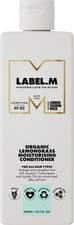 Image of LABEL.M Organic Lemongrass Moisturising Conditioner 300ml