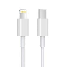 Image of USB C to Lightning Cable 1M [Apple MFi Certified] iPhone Fast Charger Cable USB-