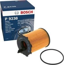 Image of Oil Filter 1457429238 Bosch 11427805978 1109AY 1109T3 1109Y2 1109Z6 F026408887