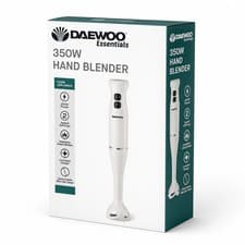 Image of Daewoo 350W Hand Blender
