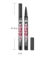 Image of 24H Long-Lasting Black Eye Liner Pencil Waterproof Eyeliner Pen