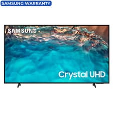 Image of Samsung 50” HBU8000 Smart 4K Ultra HD Hospitality Display - HG50BU800EUXXU