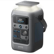 Image of Anker SOLIX C300X DC Portable Battery Power Station 288Wh 300w - A1728011