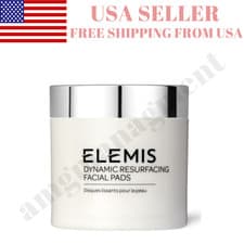 Image of Elemis Dynamic Resurfacing Facial Pads 60 Count Exfoliating Skincare
