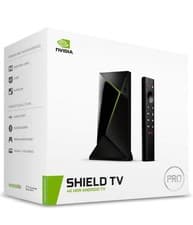 Image of NVIDIA Shield Android TV Pro | 4K HDR Streaming Media Player High Performance,