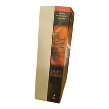 Image of Left Behind Series Books 1 & 2 Tribulation Force Lahaye Jenkins Earths Last Days