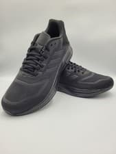 Image of Adidas Duramo 10 Men's Black Trainers Sneakers Uk Size 8.5 GW8342