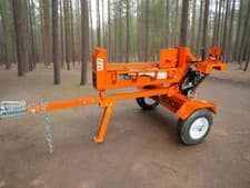 Image of Venom 20ton Dual Action hydraulic petrol log splitter