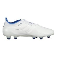 Image of Adidas Copa Sense.1 HG Football Boots / White Blue / RRP £180