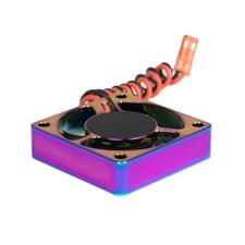 Image of Aluminium 14000RPM Motor Cooling Fan 4010 40*40mm for Motor ESC 4.8V-8.4V