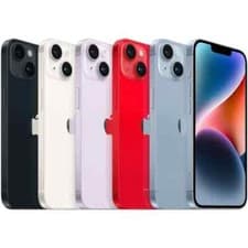 Image of Apple iPhone 14 Plus 128GB 256GB 512GB Unlocked - All Colours - UK Model - Good