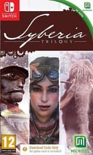 Image of Syberia Trilogy Juego DIGITAL para Consola Nintendo Switch