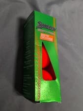Image of Srixon Soft Feel 13 Brite Orange Golf Balls 1 Seeve (3 Balls) 2023