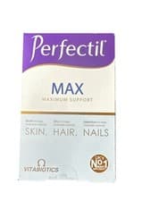 Image of Vitabiotics Perfectil Max 56 Tablets and 28 Capsules BB:07/26